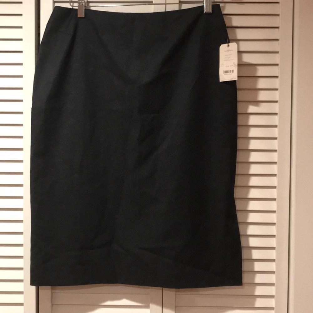 Anne Klein Pencil skirt